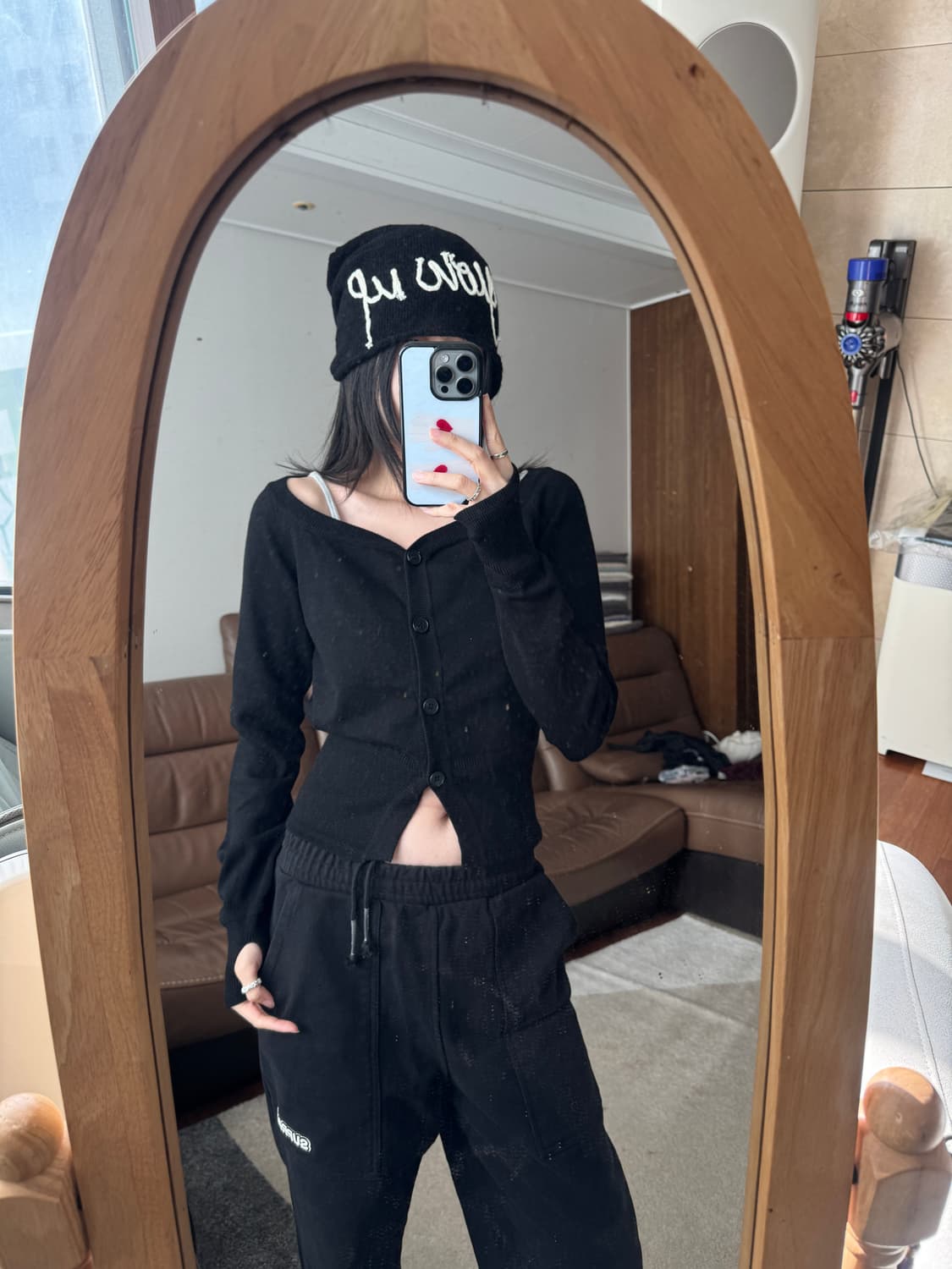 레페르 가디건 상품이미지2