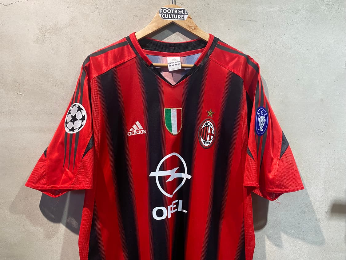 04-05 AC밀란 세브첸코 홈 유니폼 상품이미지2