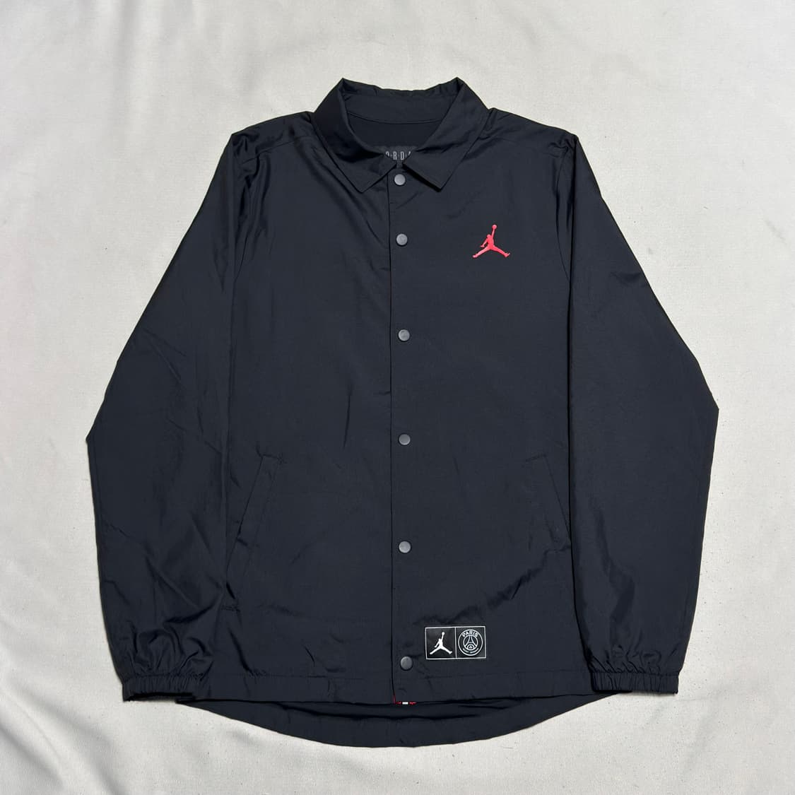 S 조던 파리셍제르망 버튼 자켓 상품이미지3