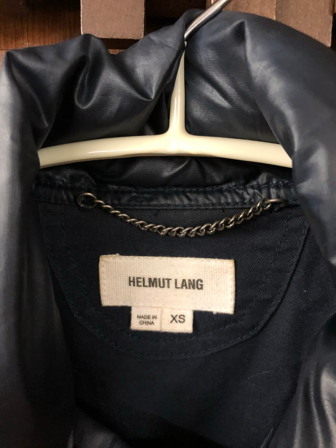 Helmut lang 윈드브레이커 자켓 xs 상품이미지7
