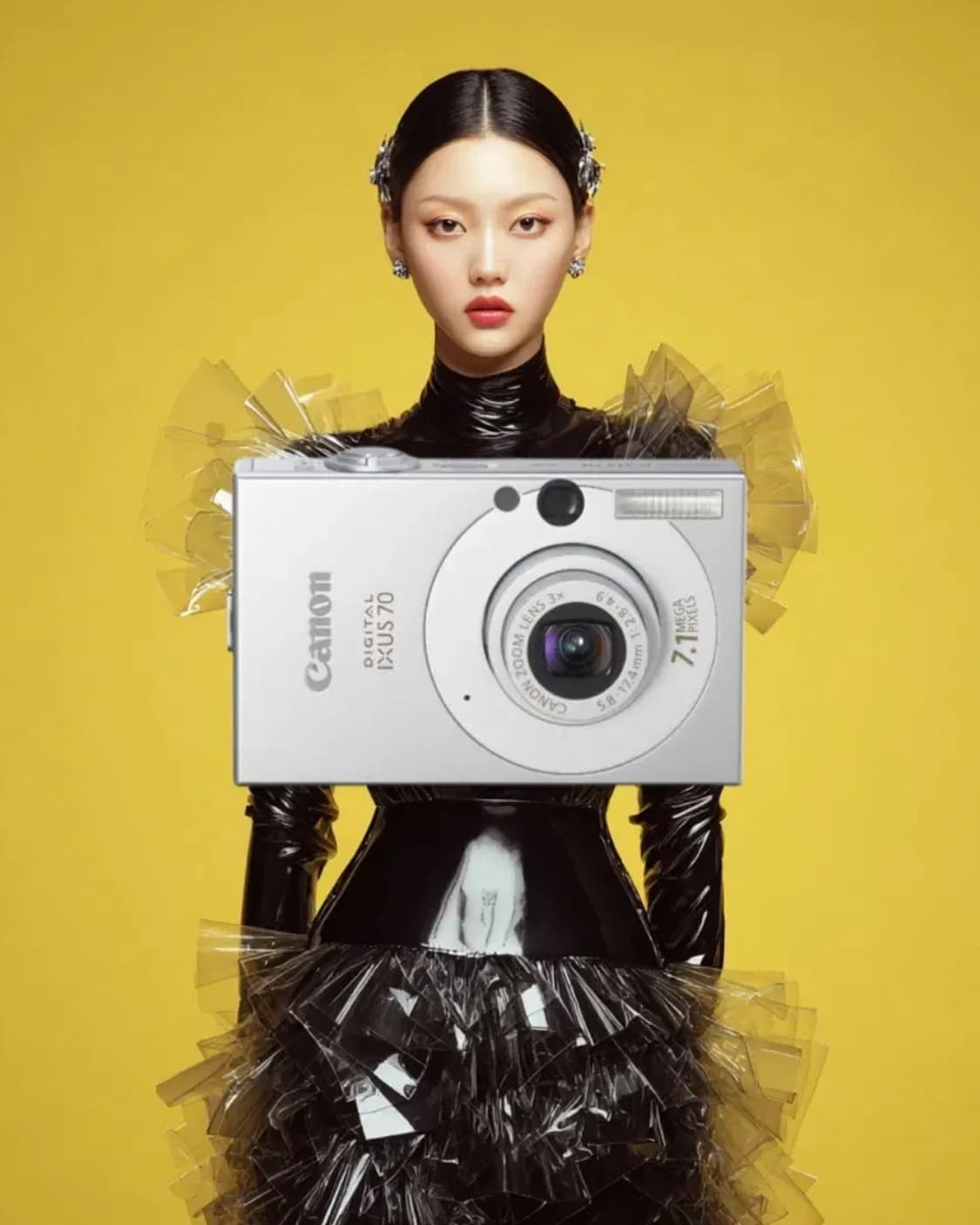 캐논 익서스 70 CANON IXUS 70 빈티지 디지털카메라 디카 상품이미지1