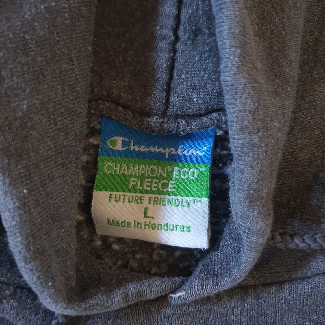 챔피온 후드 기모 No.68 상품이미지4