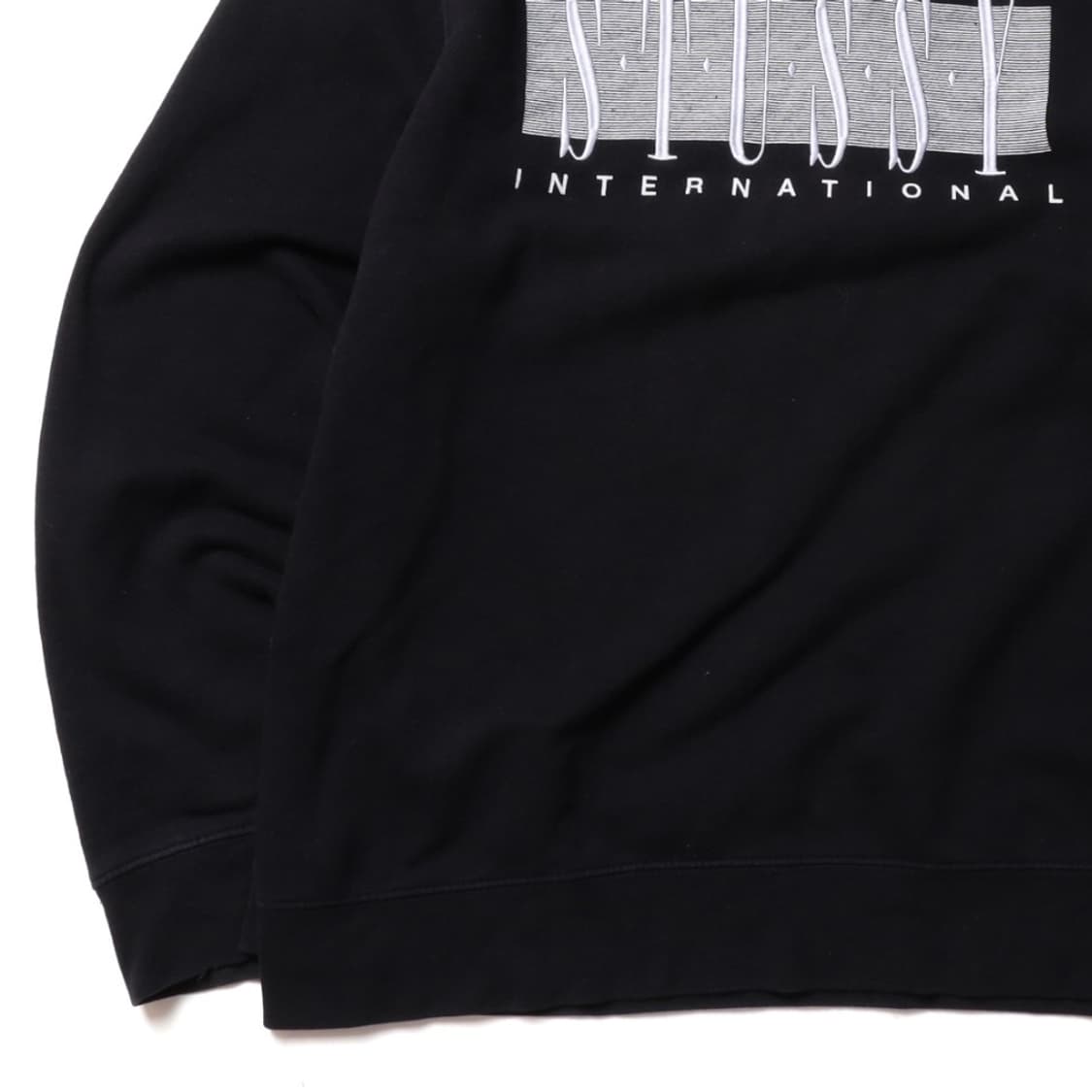 스투시 Stussy Logo Sweatshirt  상품이미지3
