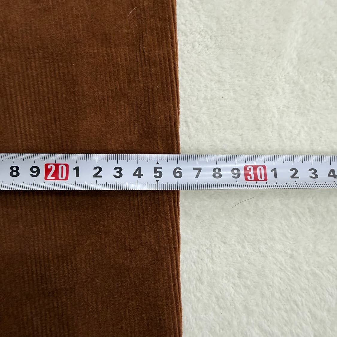 70 잇미샤 코듀로이 팬츠 0312T 상품이미지5