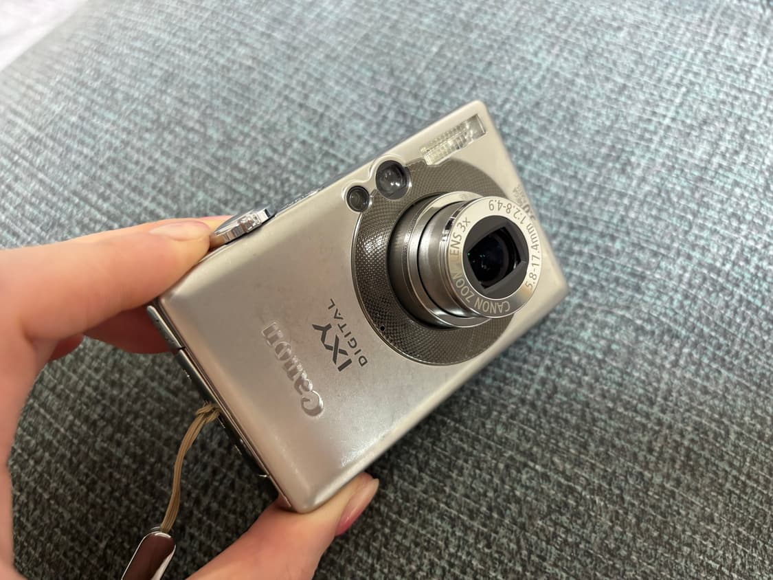 아이유디카 ixus50 / ixy55  (한국어) 상품이미지1