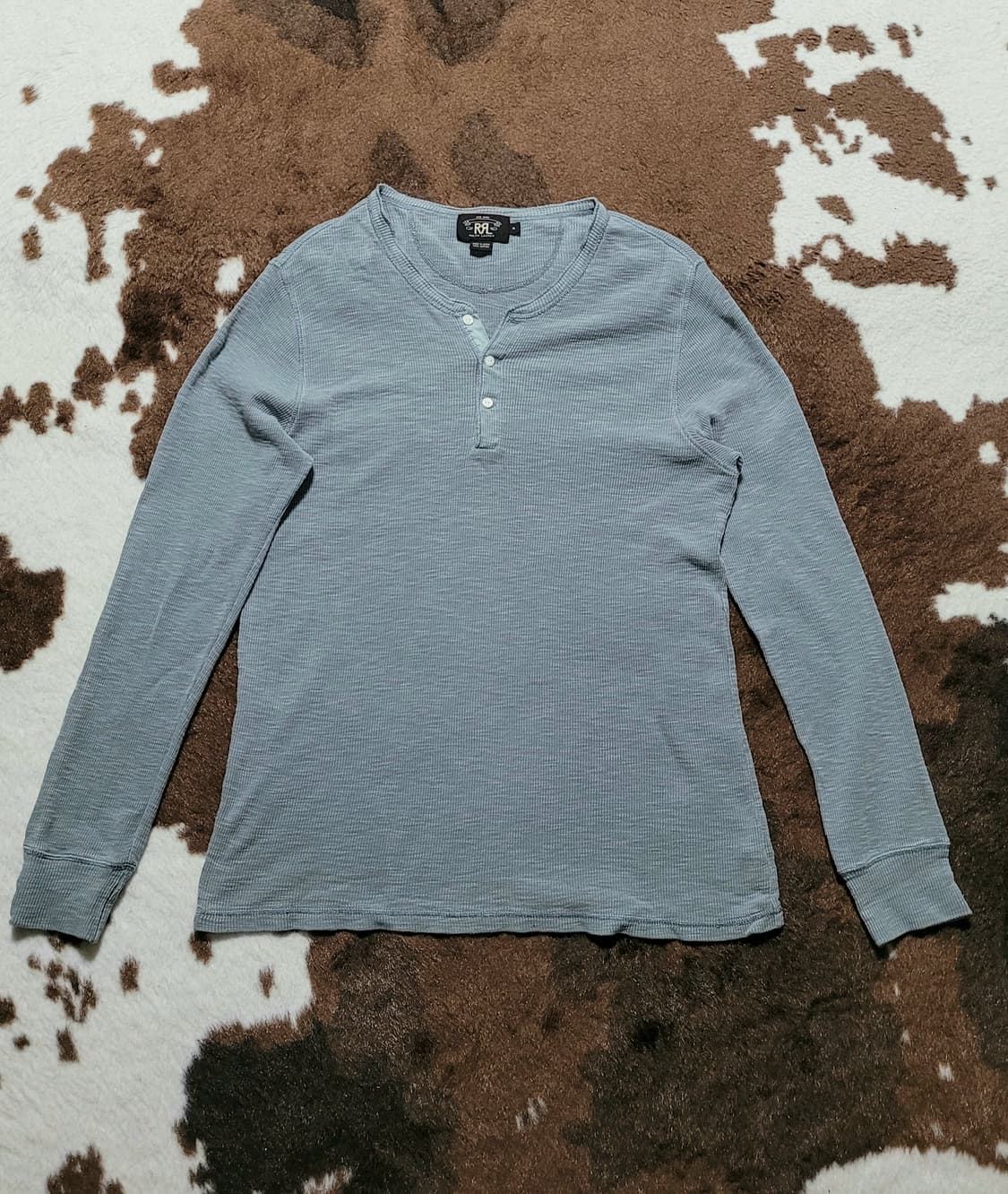 RRL 헨리넥 XL 상품이미지1