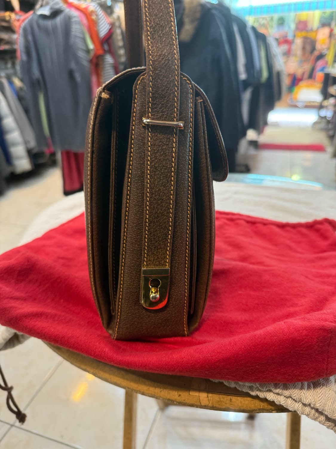 정품 구찌 1960ss 숄더백 팝니다 상품이미지8