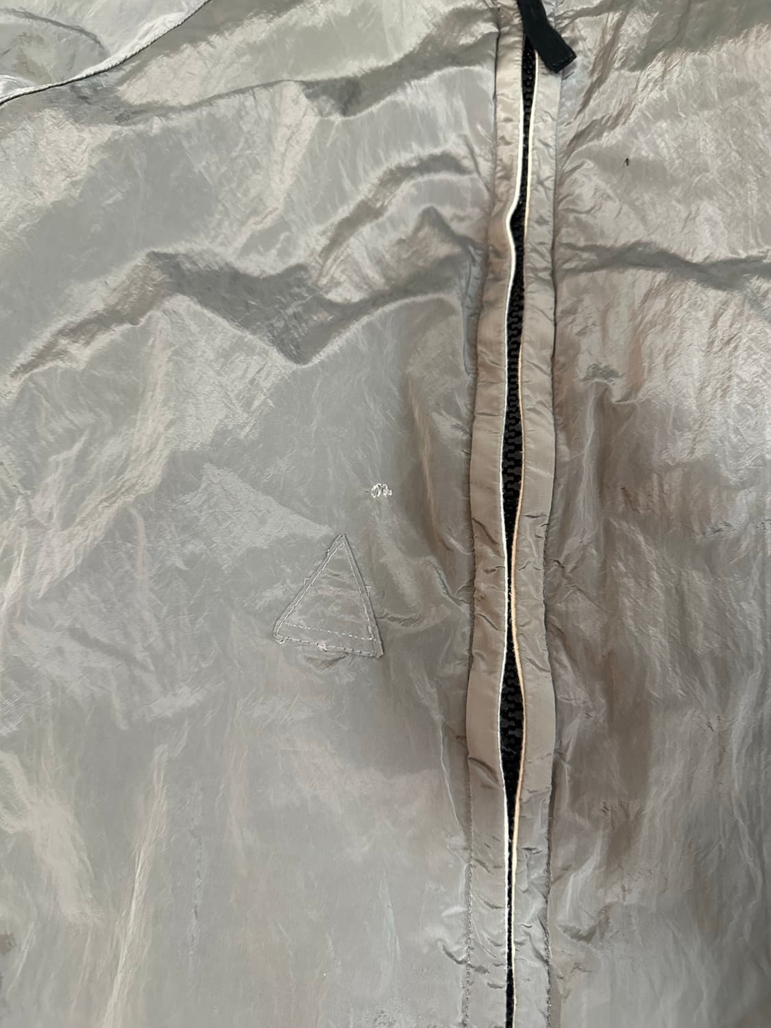 스톤아일랜드 메탈 자켓 M(90-95) 정품 상품이미지8