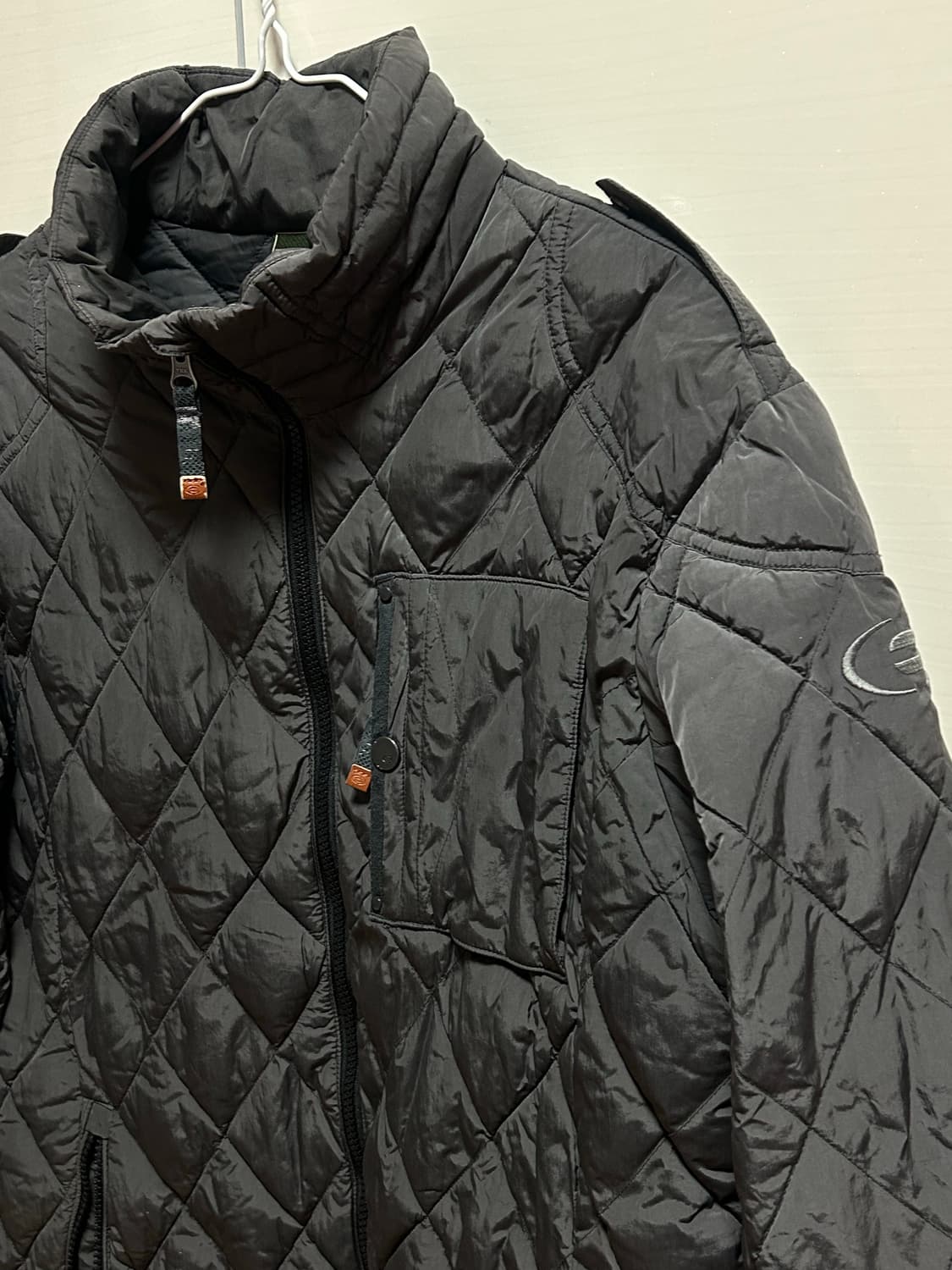 아이더 퀄팅 자켓 XL 상품이미지4