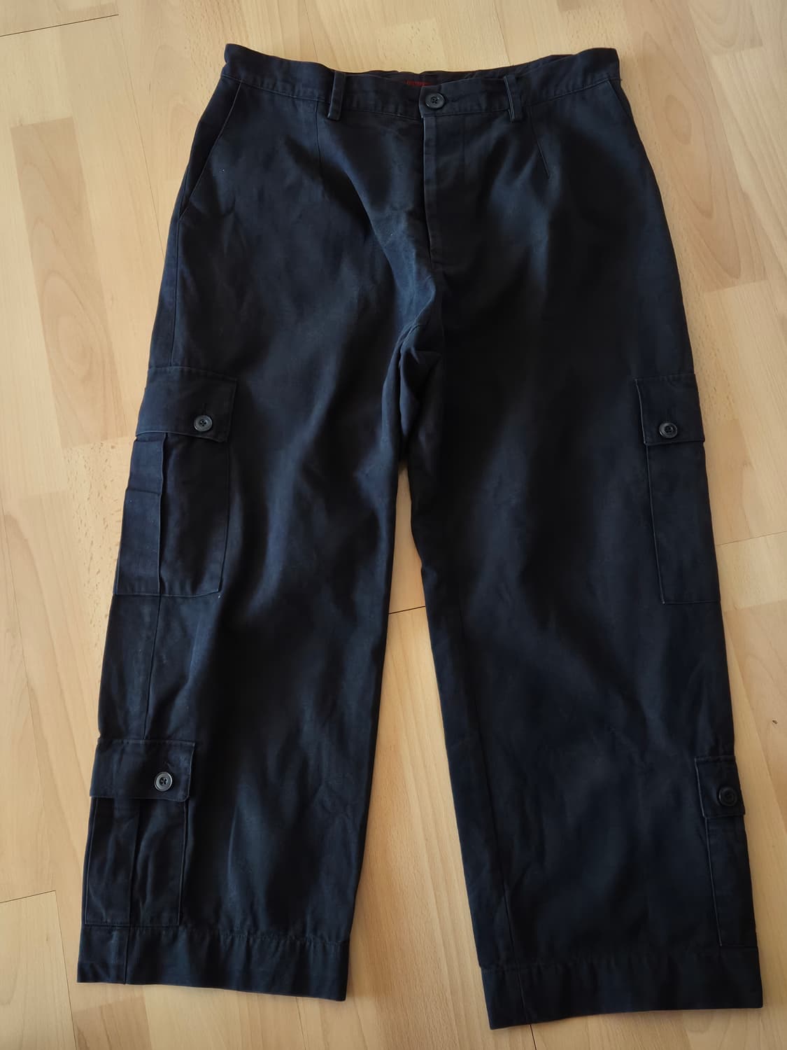 투빌더스하우스 메카닉 트라우저 상품이미지1