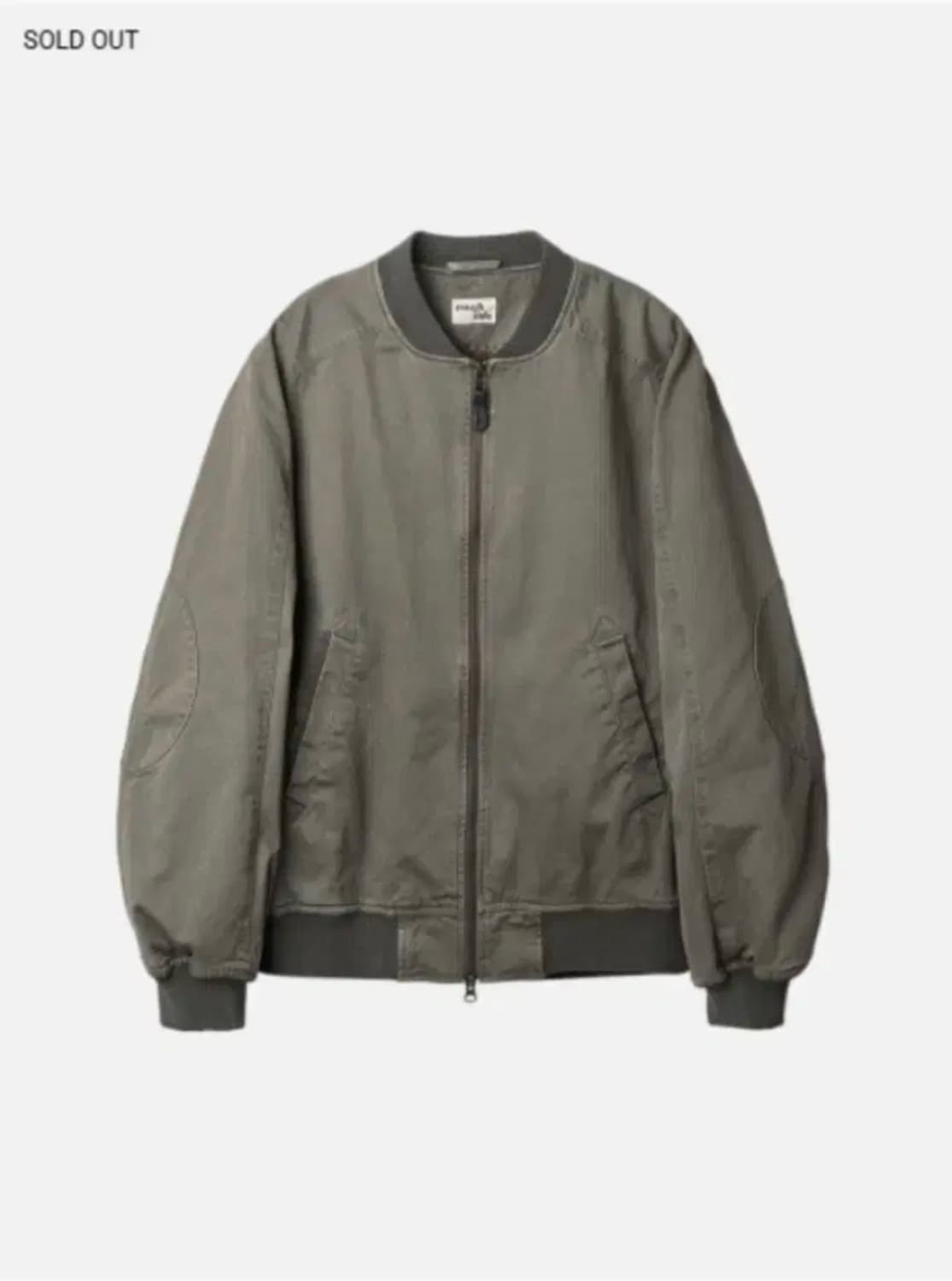 [3] 새상품 러프사이드 호라이즌 봄버 머드 상품이미지2