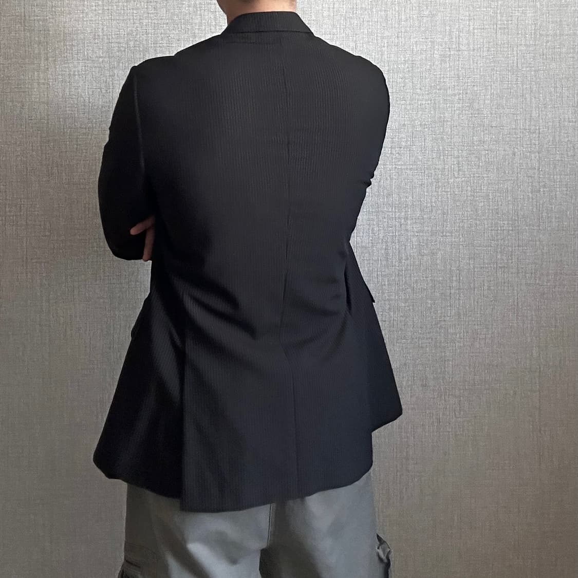 Hugo Boss 휴고 보스 스프라이트 패턴 블레이져 상품이미지5