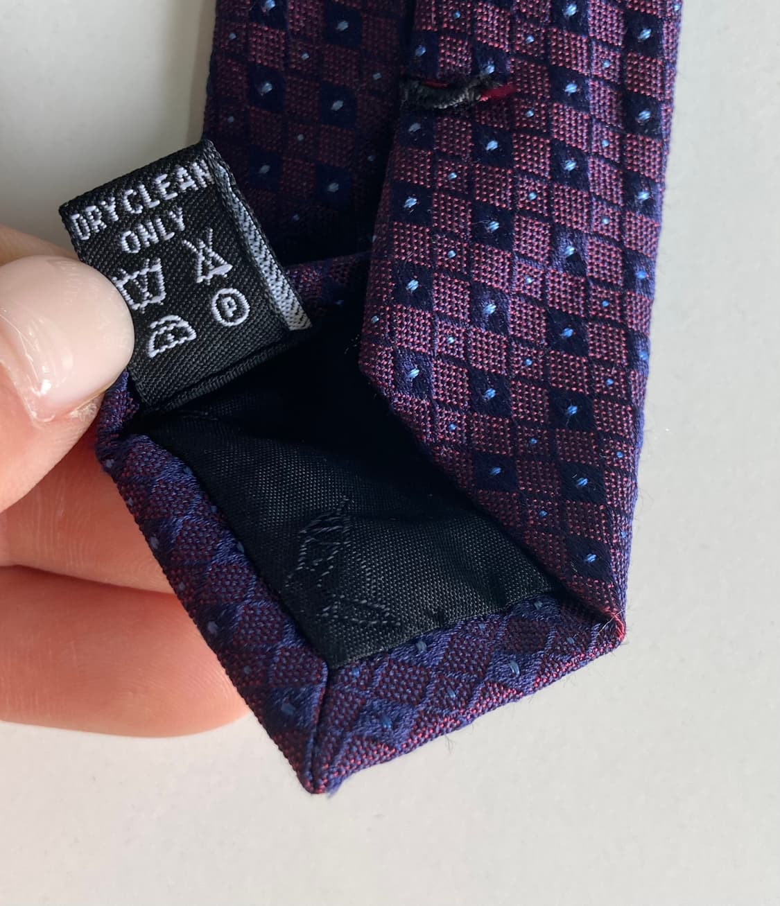 트루사르디 넥타이 상품이미지6