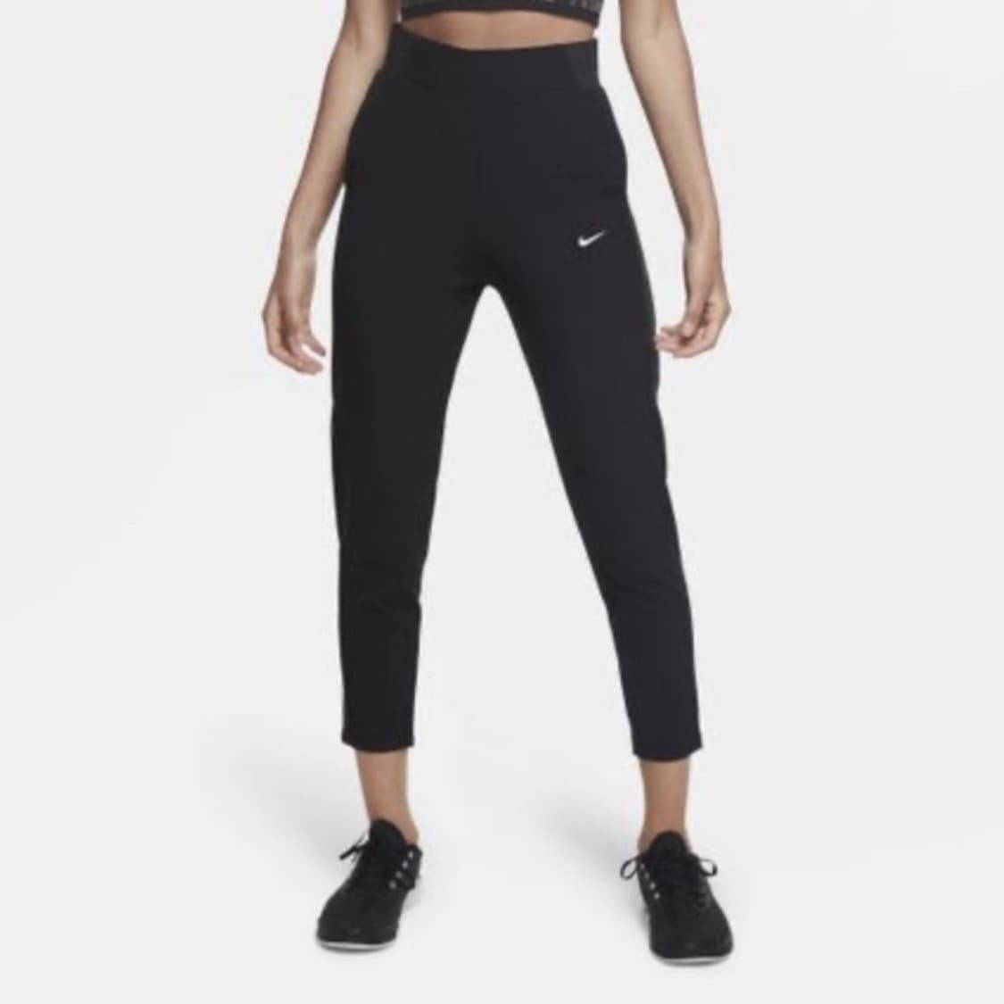 나이키 블리스 빅토리 미드라이즈 트레이닝 팬츠 M 상품이미지3