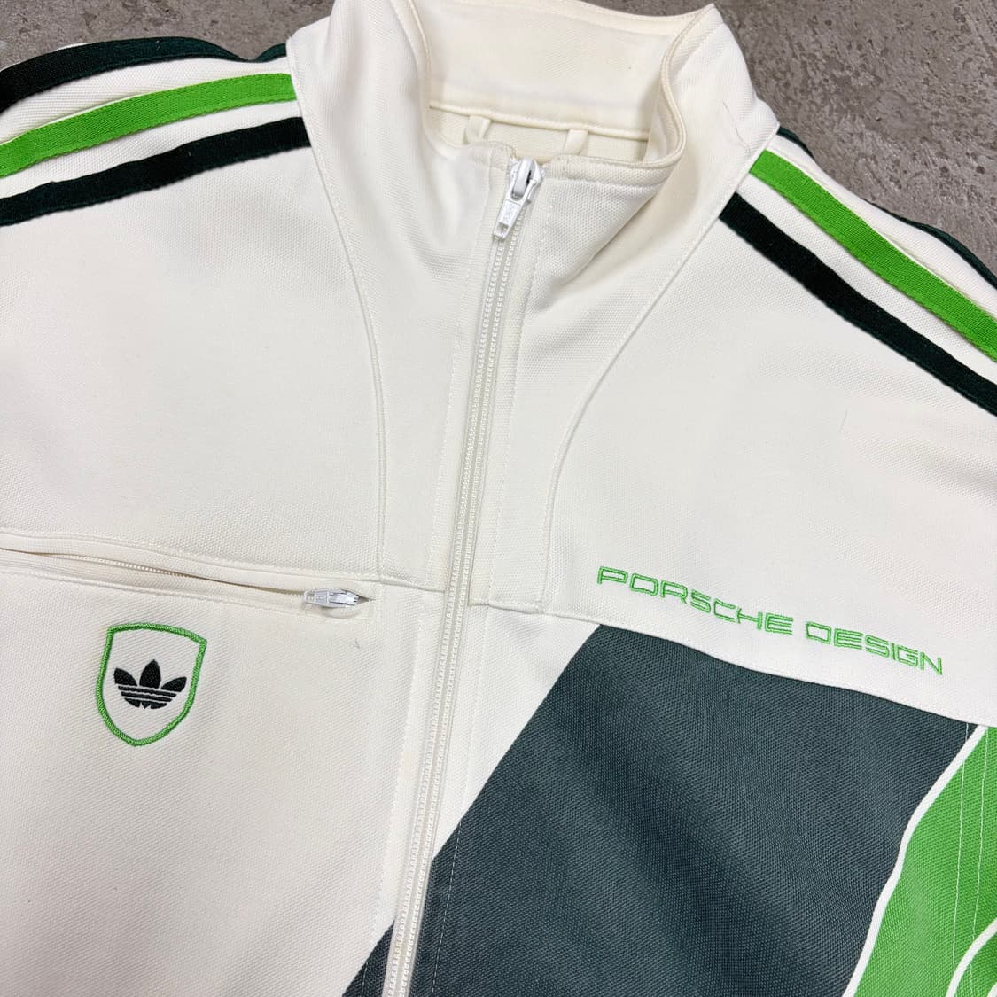 아디다스 포르쉐 올드스쿨 져지[2399] 상품이미지5