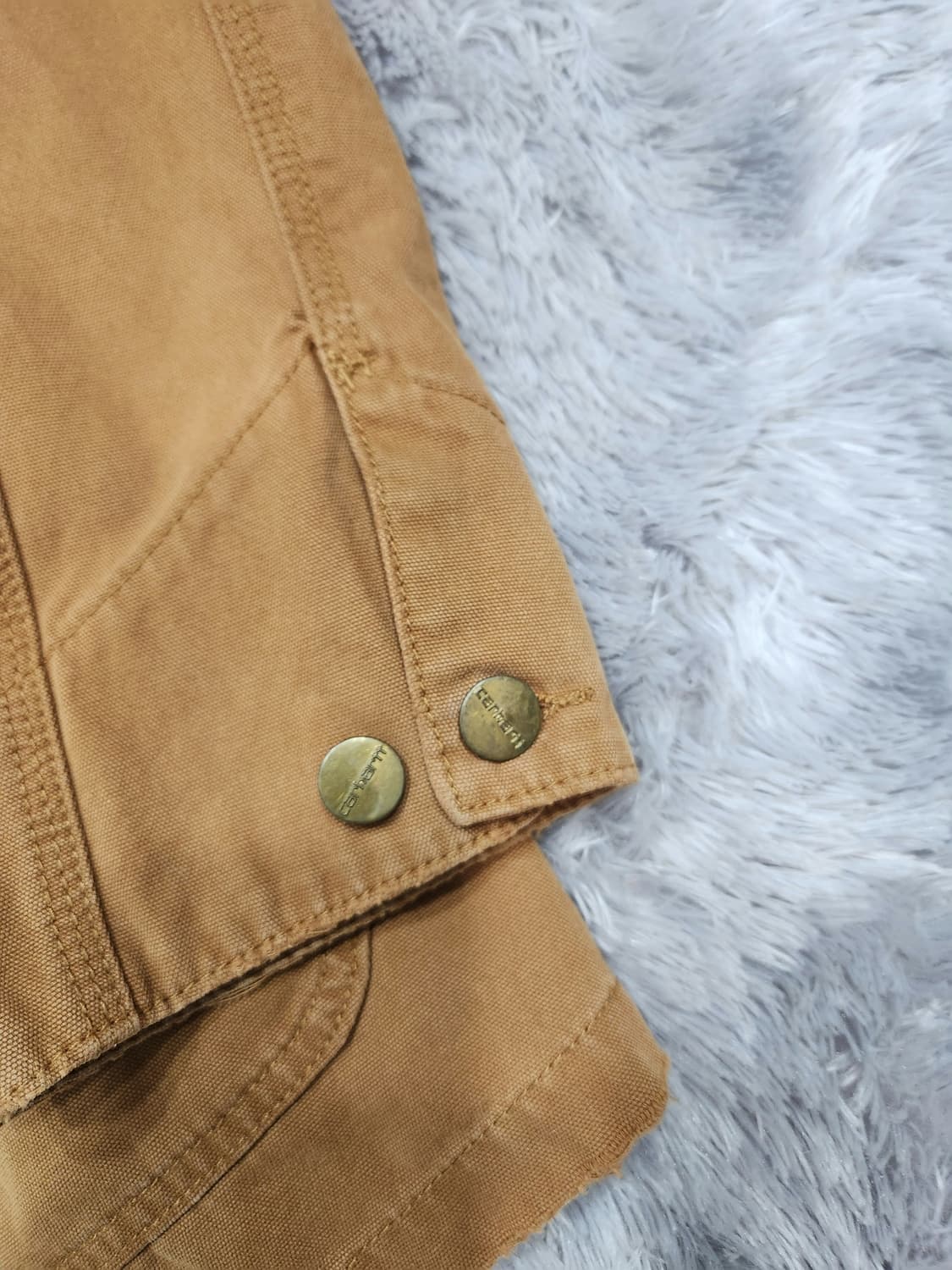 칼하트매드니스  초어자켓ㅇL 상품이미지6