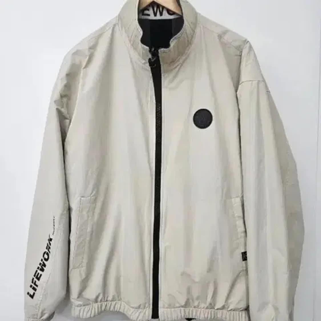 라이프워크 스트릿 불독 바람막이 남성 L 상품이미지1