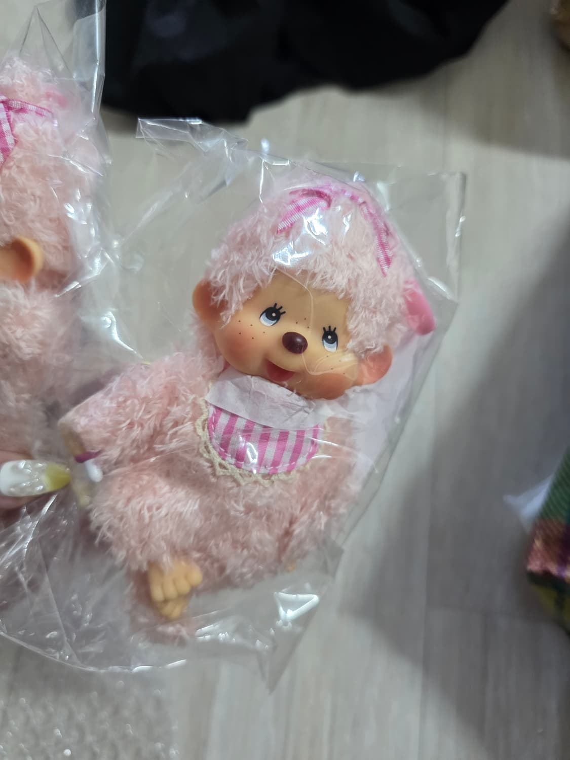 모코모코 몬치치 키링 상품이미지1