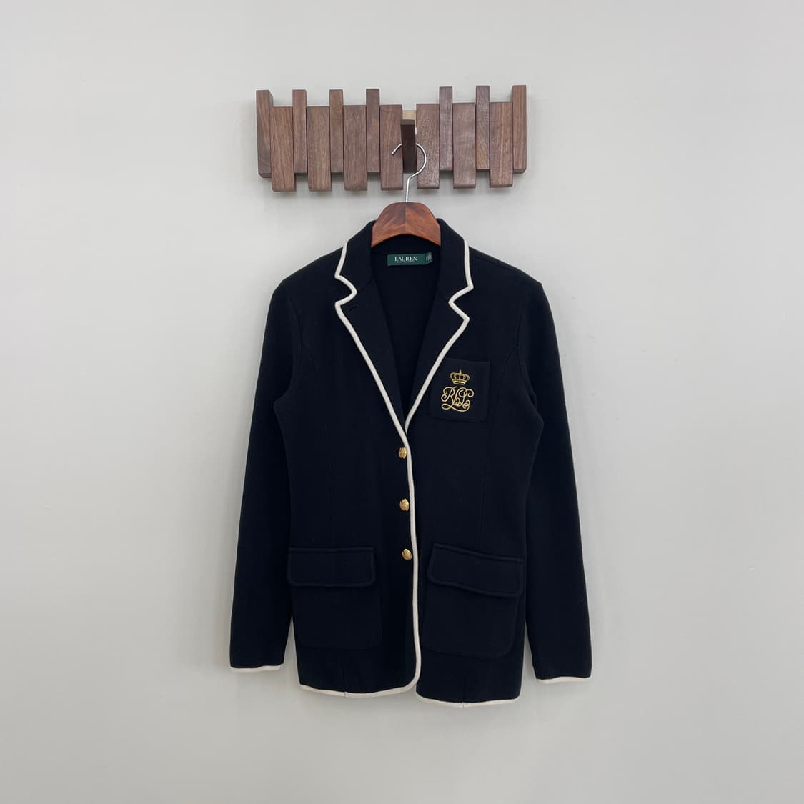 로렌 랄프로렌 니트 블레이저 상품이미지1