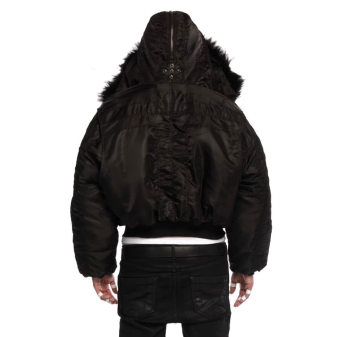 604서비스 N2B FLIGHT JACKET LOOSE FIT  상품이미지2