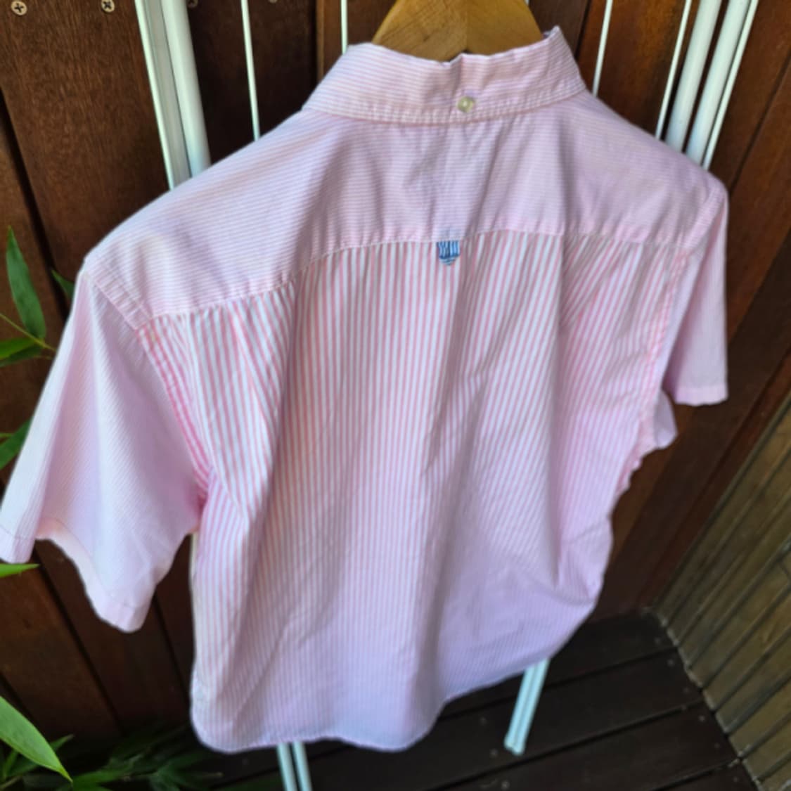 Stussy 스트라이프(p) 1/2셔츠 상품이미지9