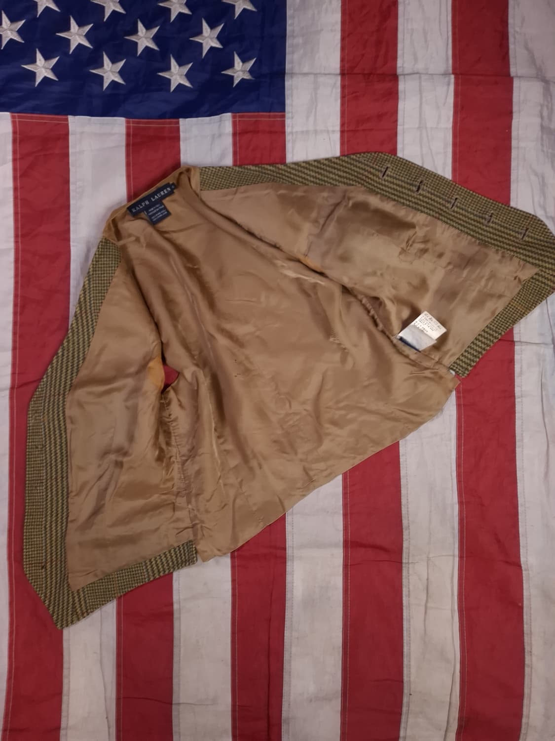 오리지날 랄프로렌폴로 우먼용 이태리제조 울베스트 상품이미지7