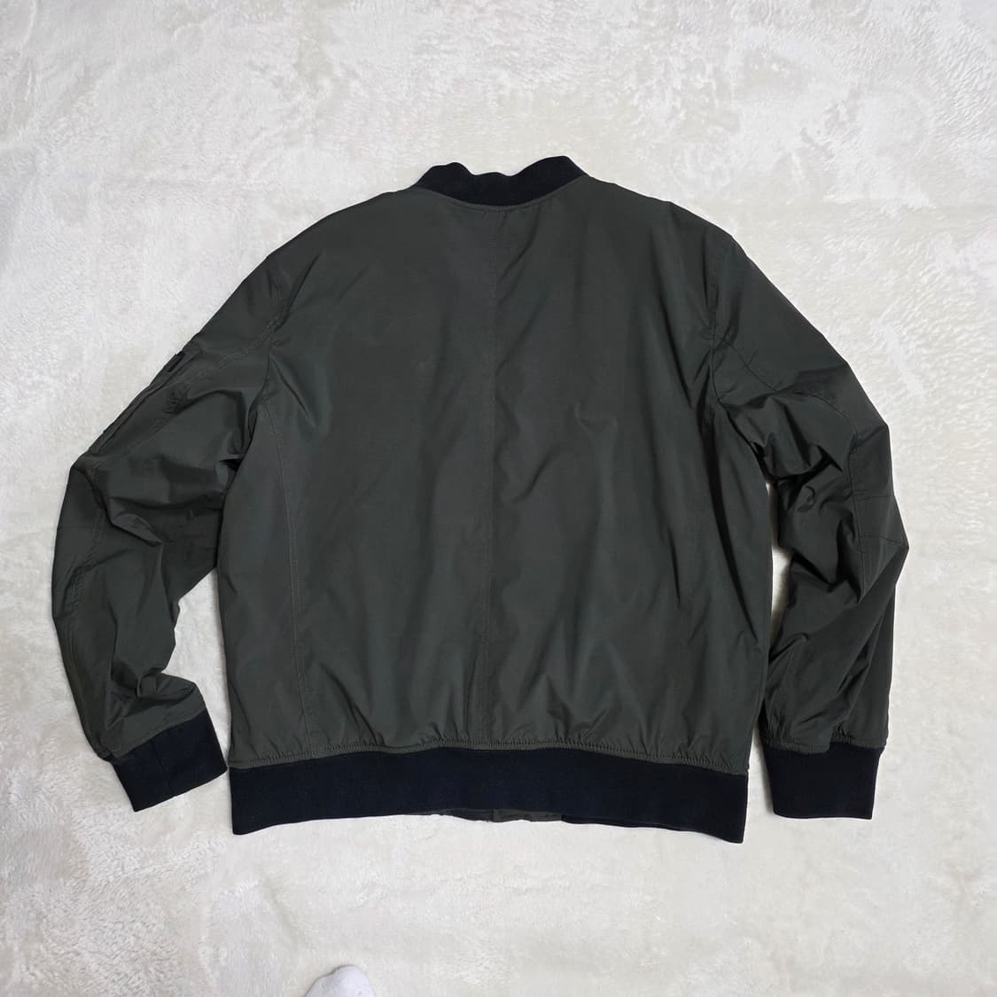 (L)아메리칸이글 항공점퍼  상품이미지3