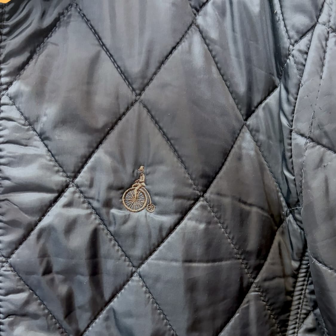 Beanpole 10s 퀼티드 자켓 (L) 상품이미지5