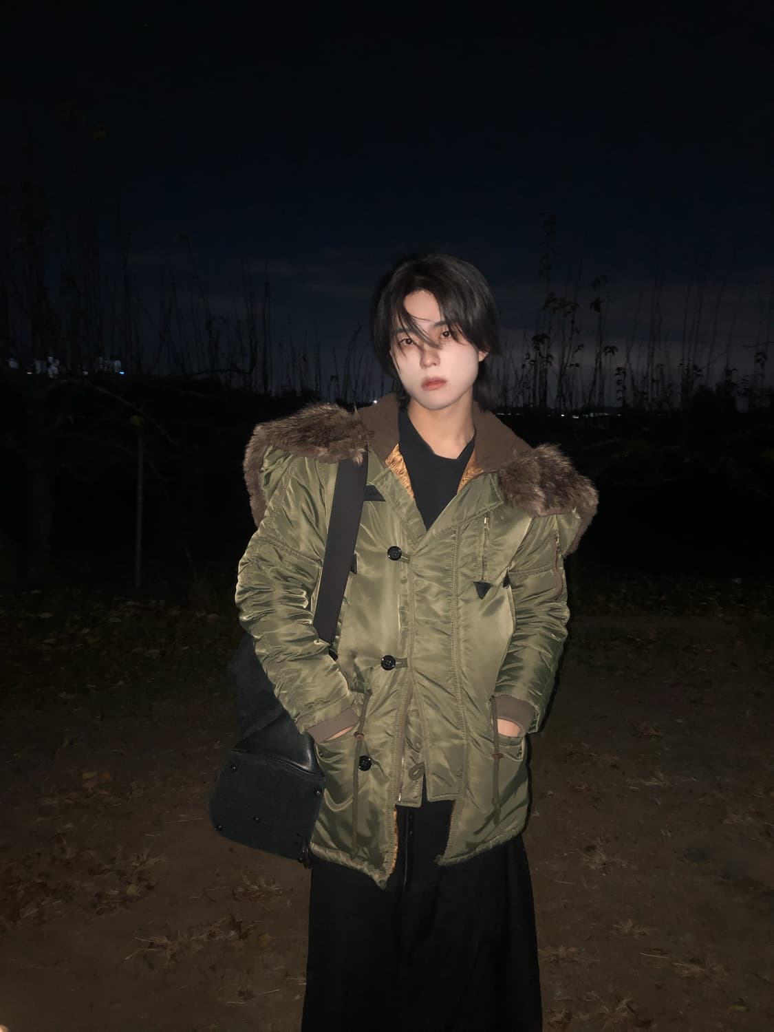 언더커버 n2b 파카  상품이미지3