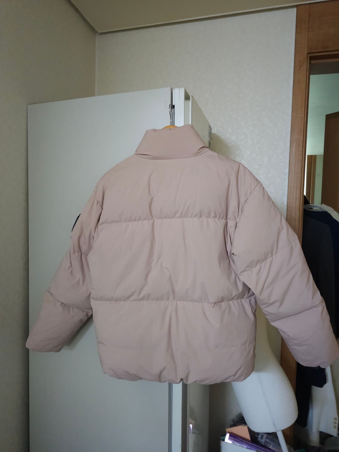 블랙야크 부스터 다운패딩 상품이미지6