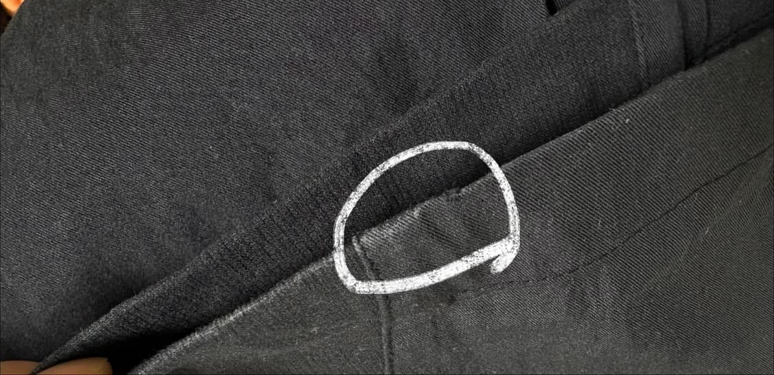 미세키서울 포켓 카고 부츠컷 팬츠 2 상품이미지3