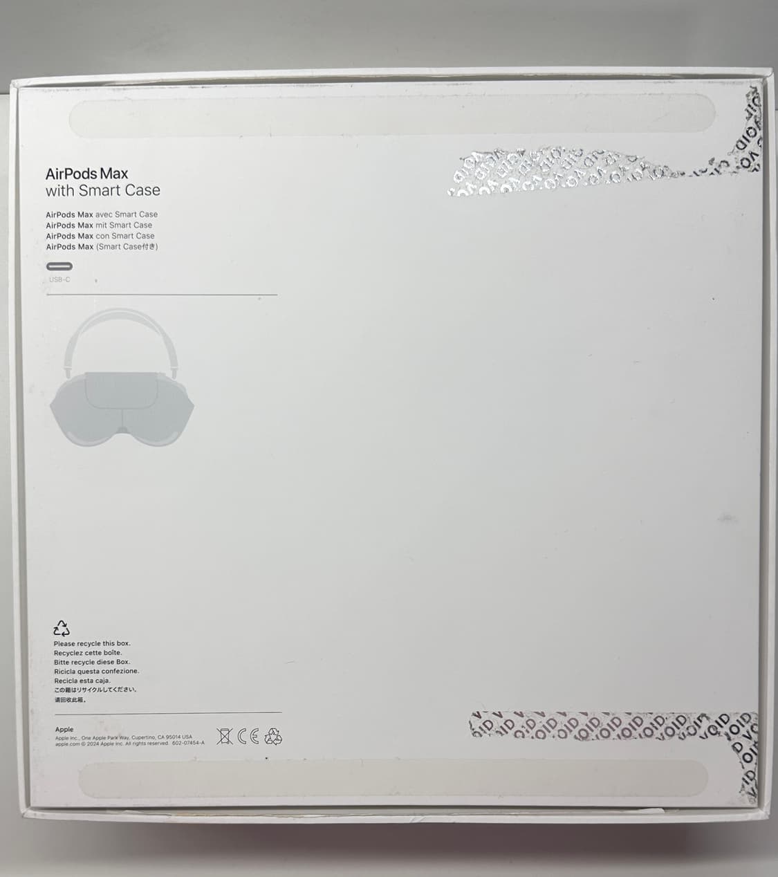 에어팟 맥스 오렌지 c타입 (새상품) 배송비포함 상품이미지5