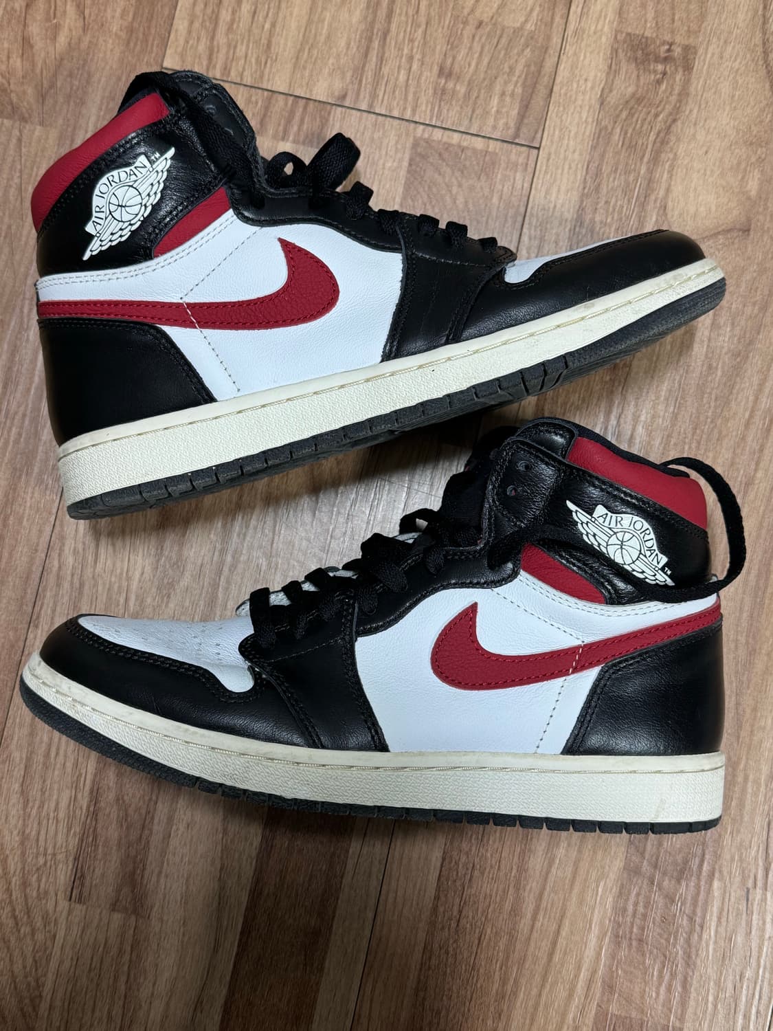 조던1 레트로 하이 OG 짐레드 270 상품이미지1