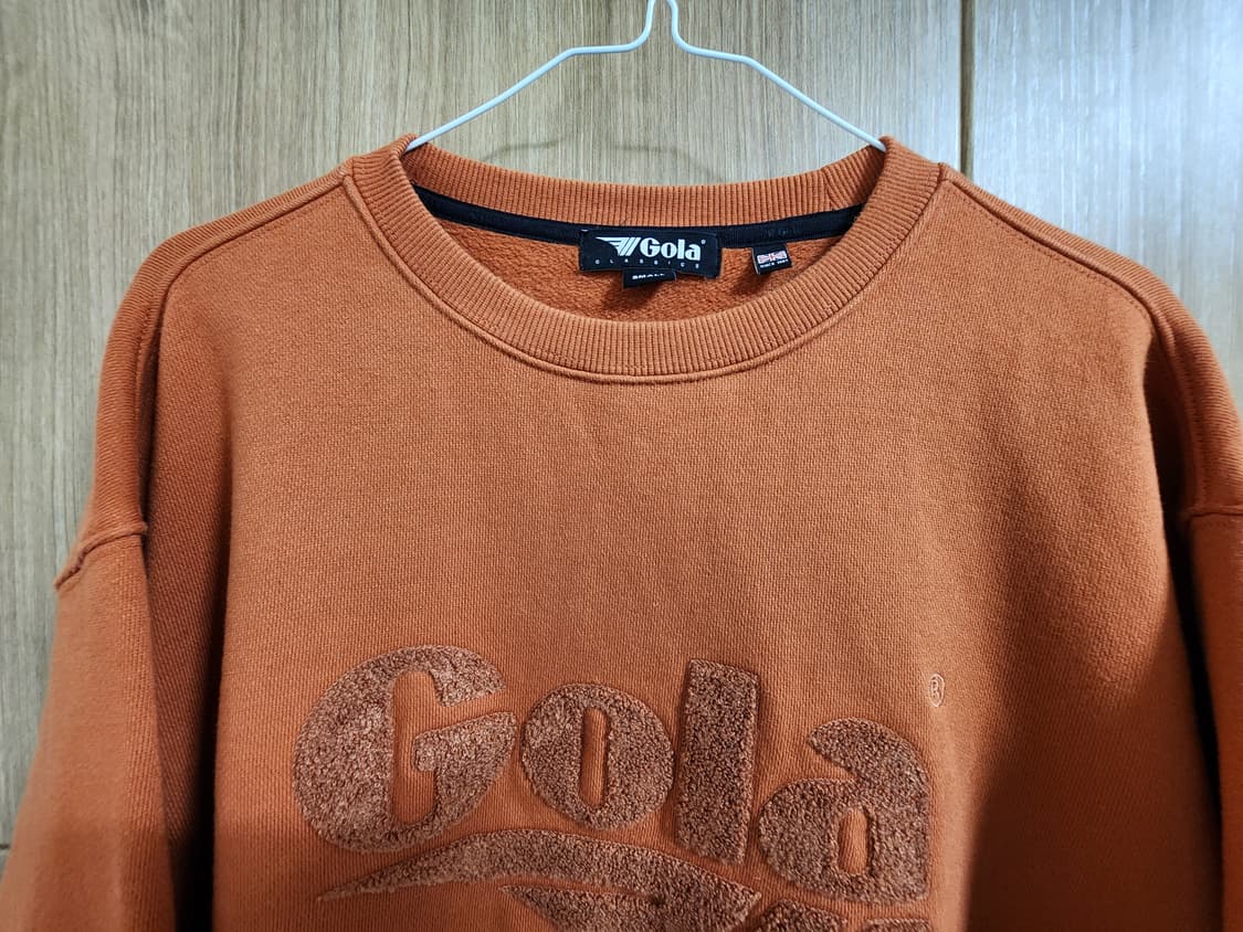 (S)Gola 골라 맨투맨  상품이미지2