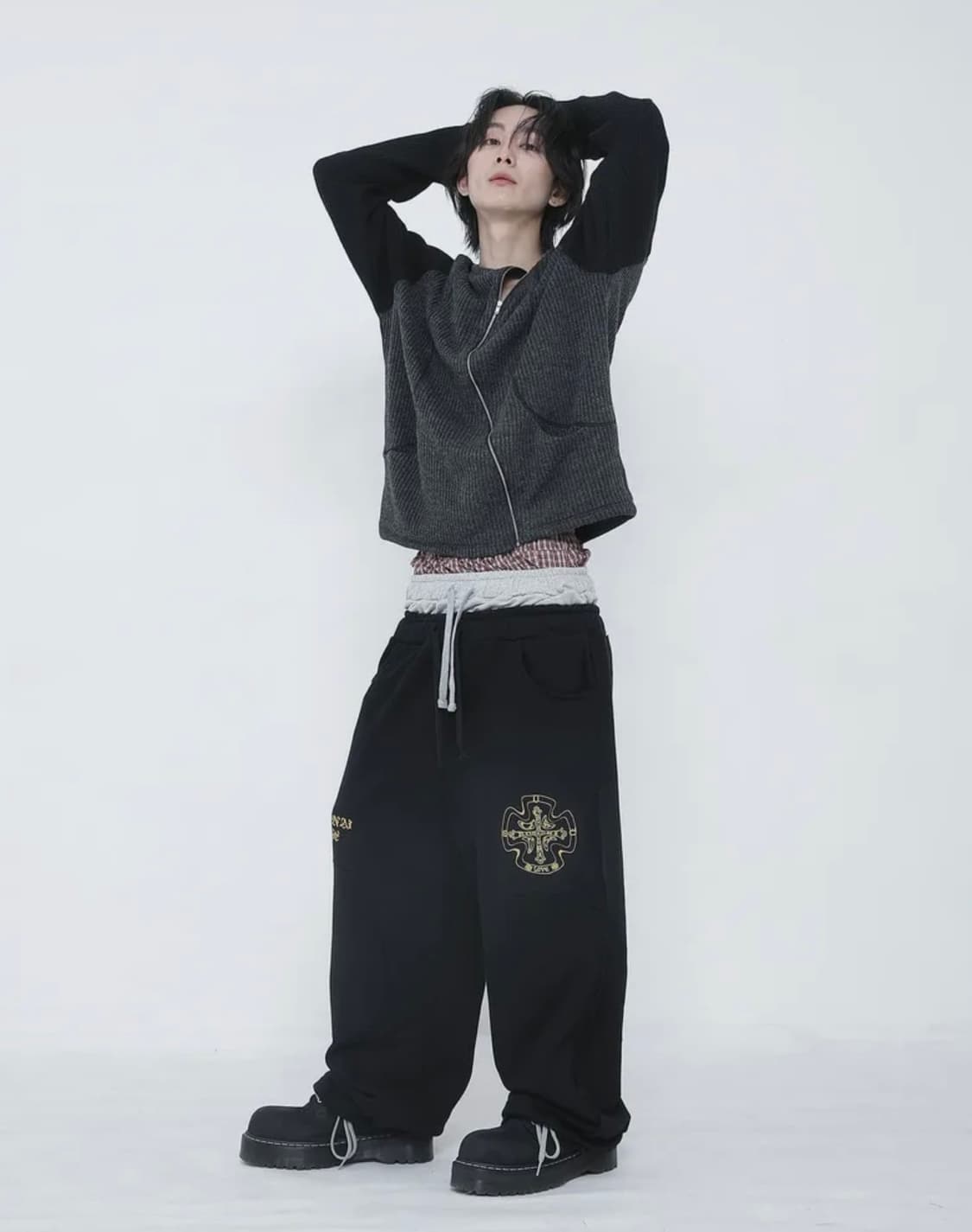 쿠테나이 케이브 Trompe l oeil 3layered sagging  상품이미지3