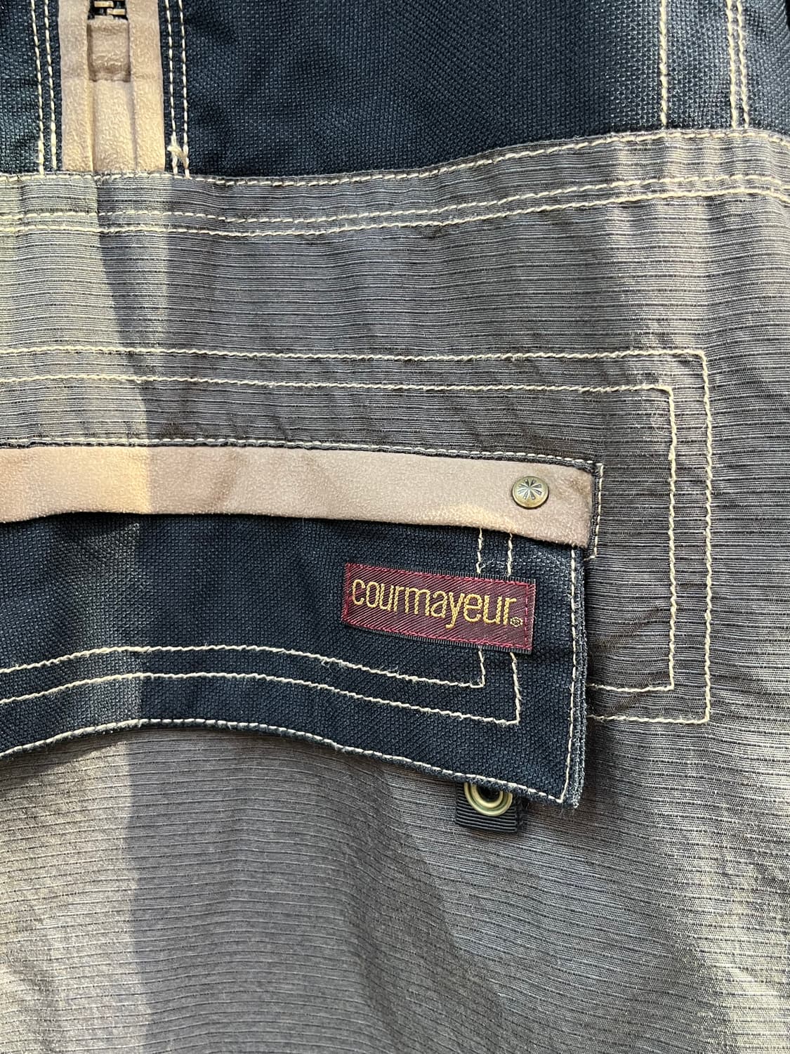 Courmayeur 아노락 점퍼 L 상품이미지2