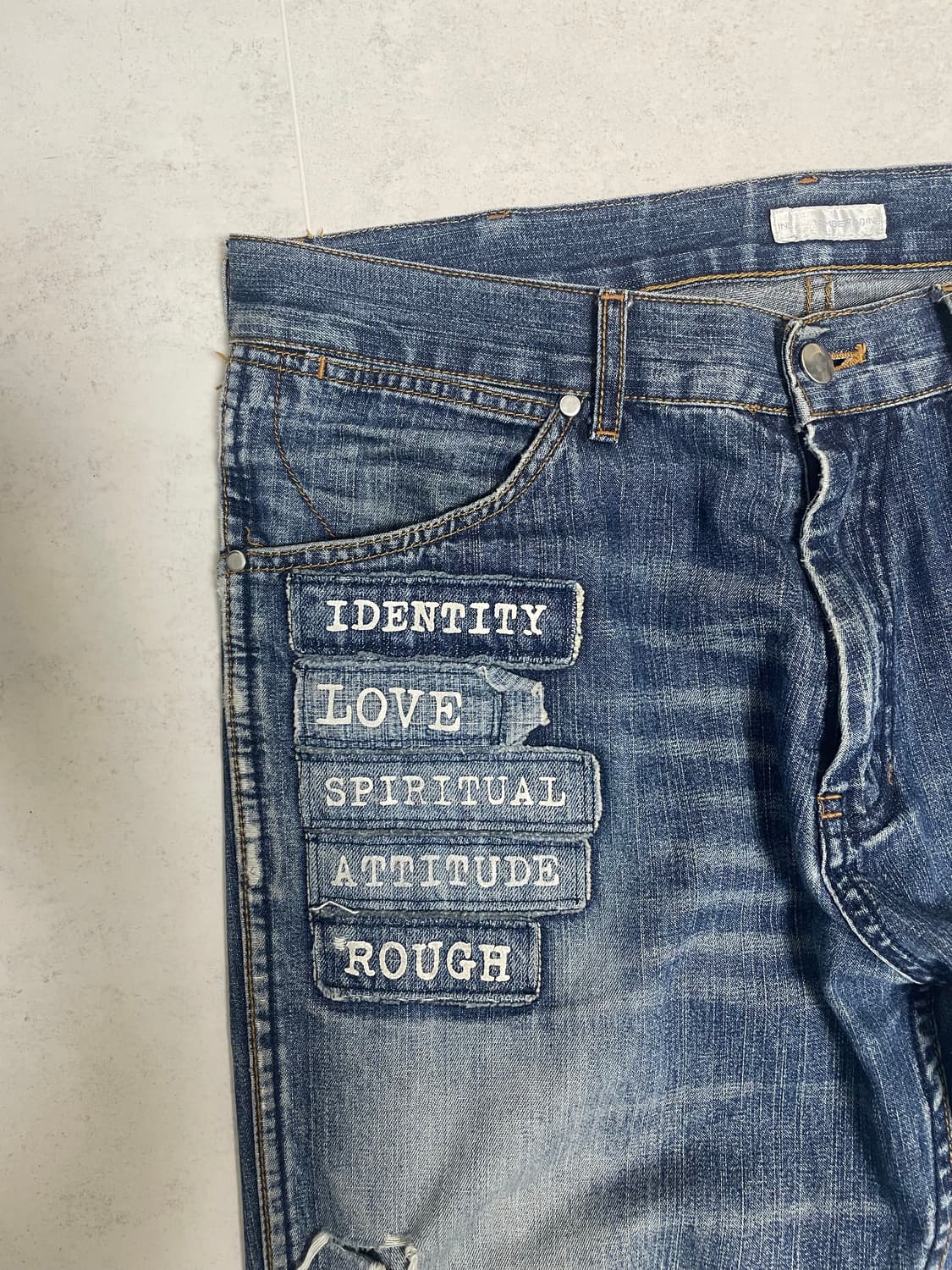 Number(N)ine Denim 상품이미지3