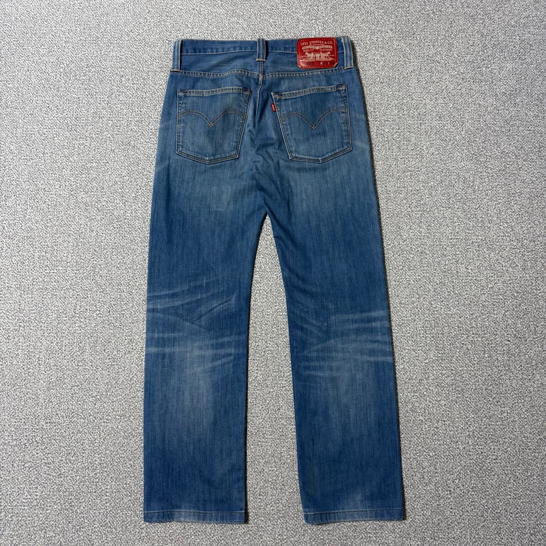 리바이스 505 레드택 30 상품이미지4