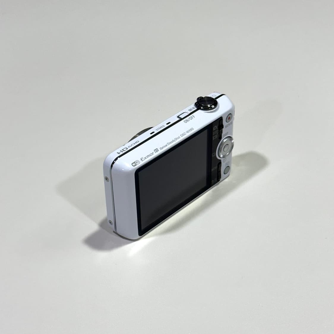 소니 사이버샷 Sony Cyber-shot DSC-WX80 (화이트) 상품이미지5