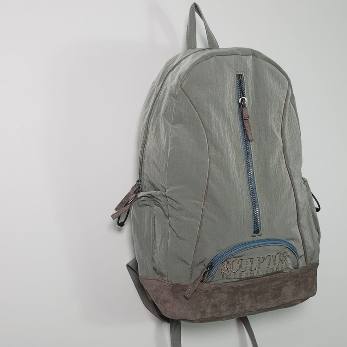 스컬프터 올드스쿨 슬라우치 백팩 상품이미지6