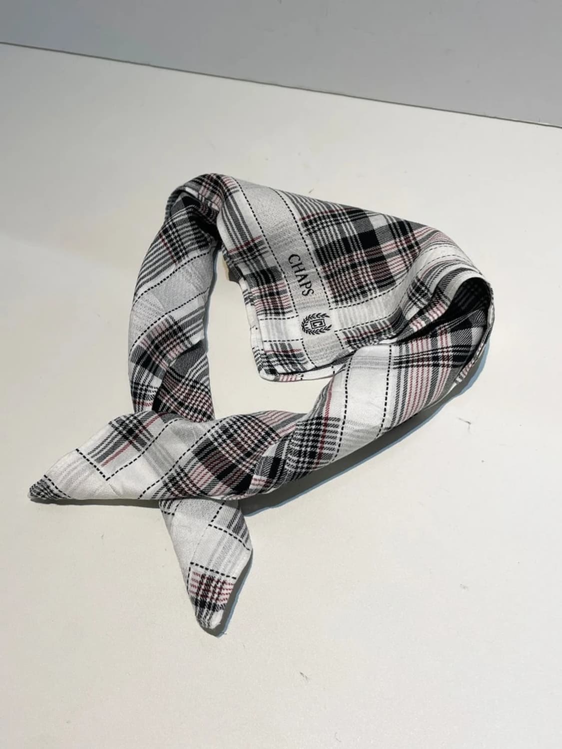 챕스 랄프로렌 00s 재팬 쁘띠 반다나 손수건 A1345 상품이미지1