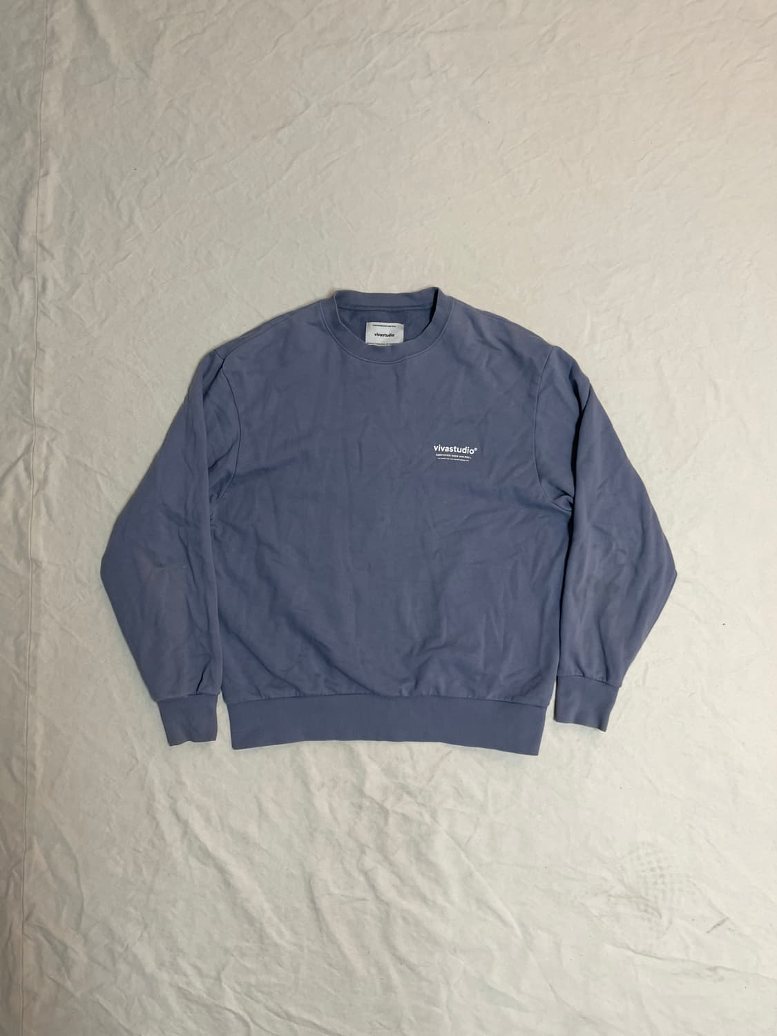 비바스튜디오 맨투맨  상품이미지1