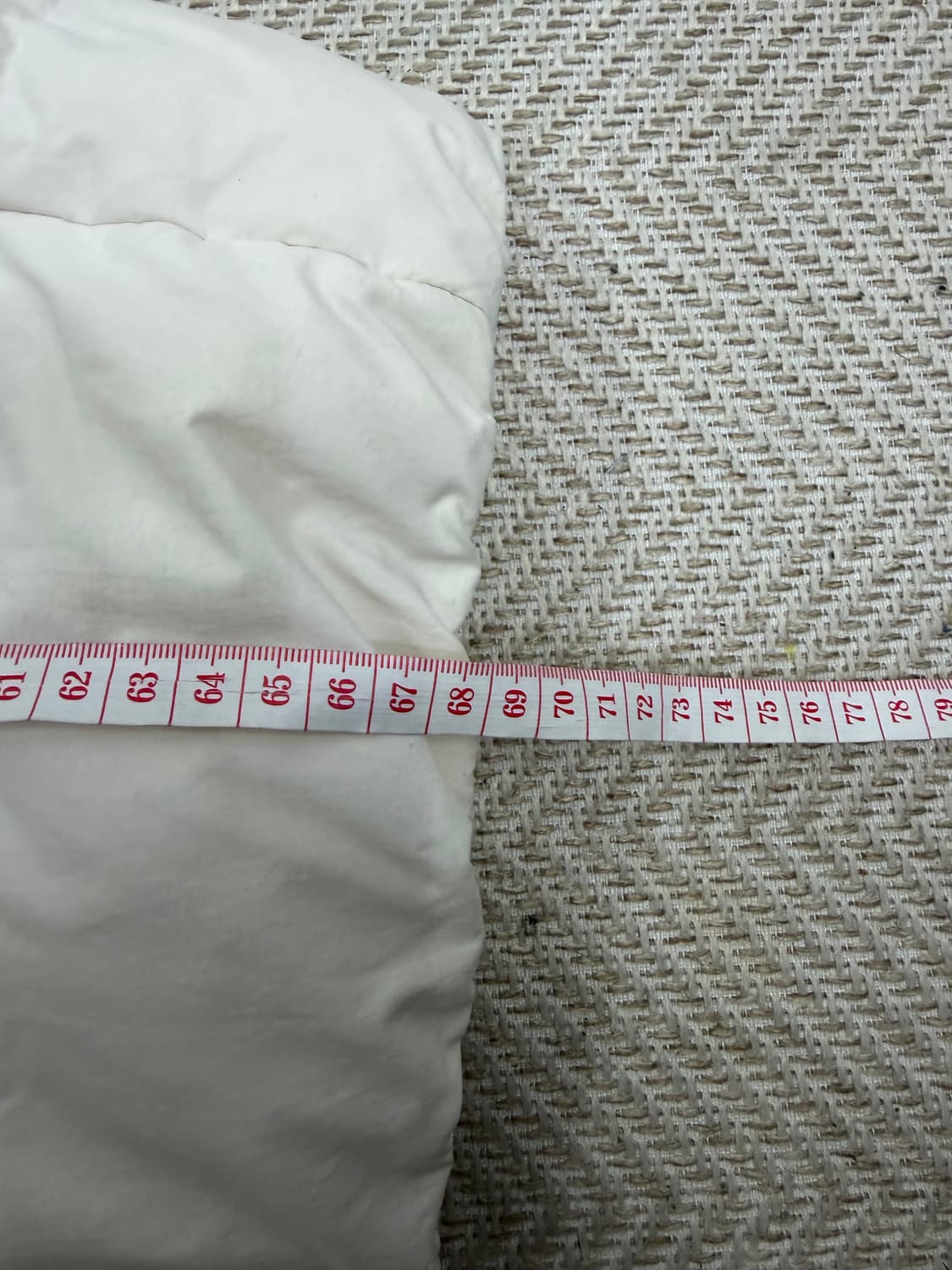 정품) 내셔널지오그래픽 여성 경량패딩 M 상품이미지9