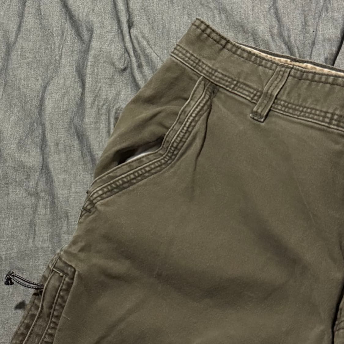 Men's Stretch Canvas Terrain Pant 상품이미지5