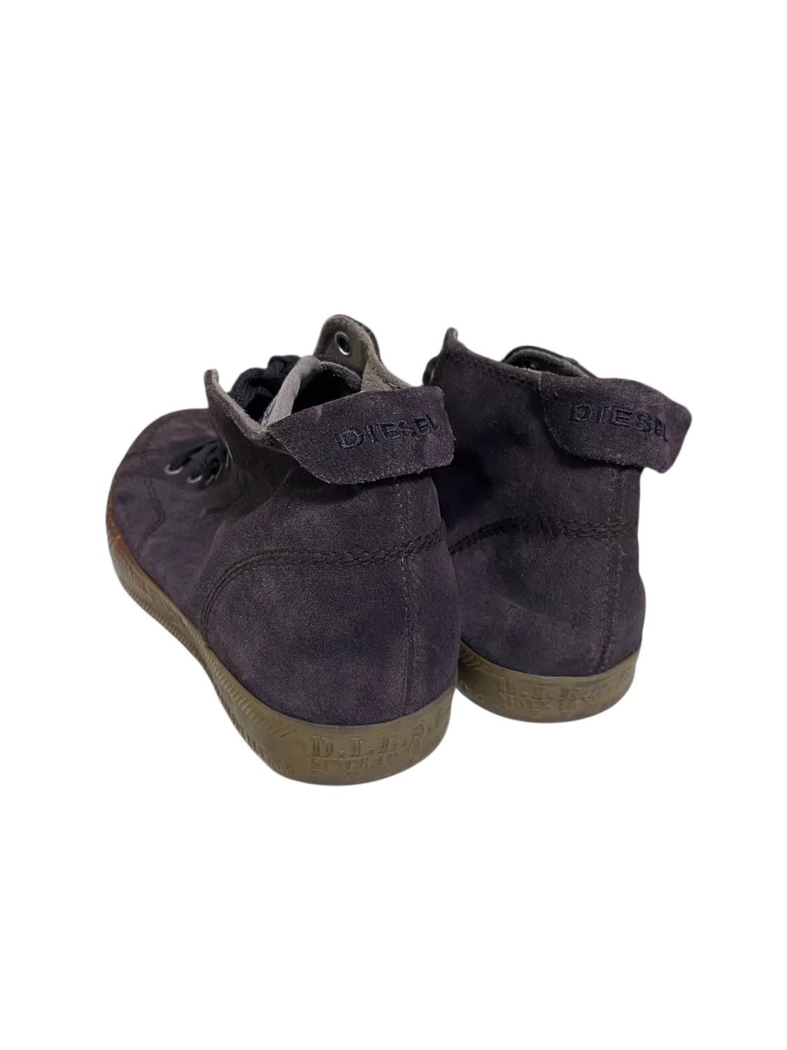 디젤 스웨이드 하이탑 상품이미지3