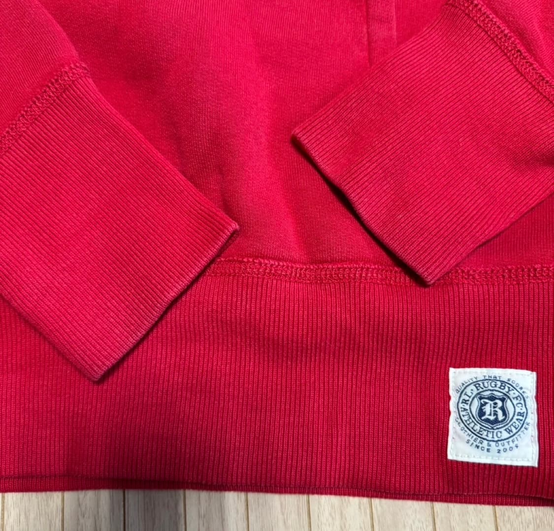 랄프로렌 럭비 후드티 상품이미지5