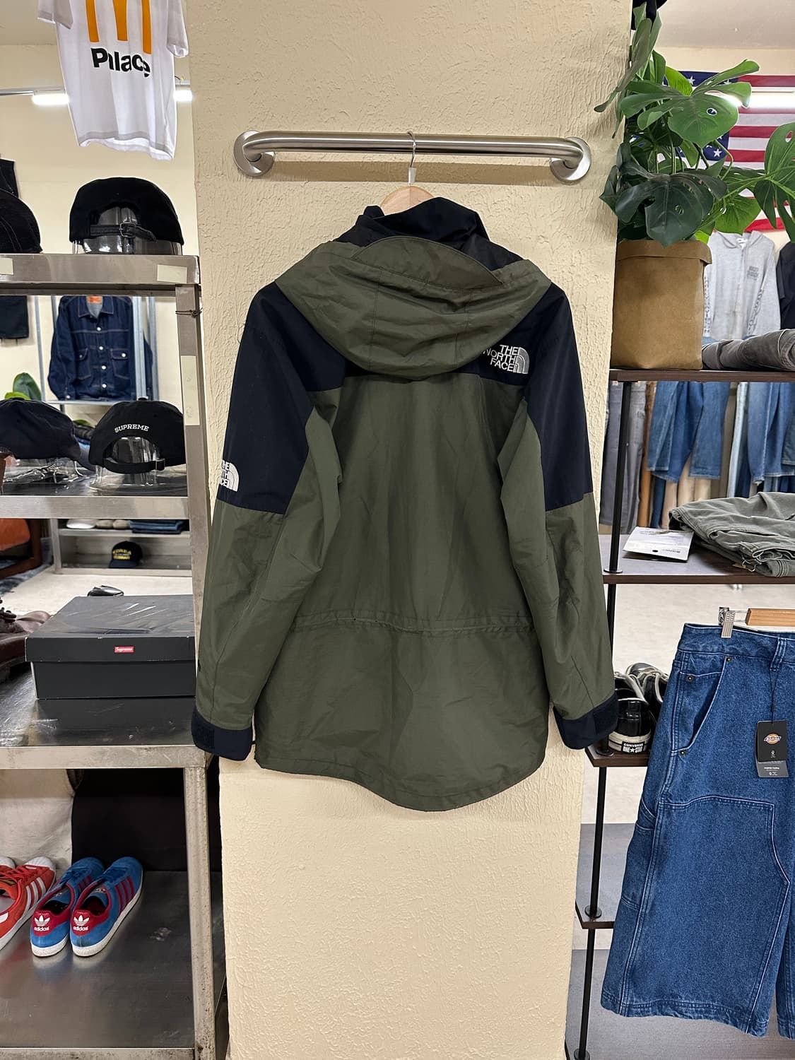 90s TNF Mountain  Hydro seal 상품이미지8