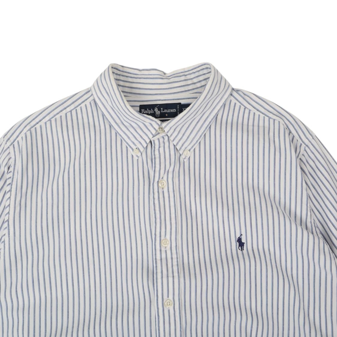 폴로 랄프로렌 옥스포드 Blaire 스트라이프 셔츠 상품이미지2