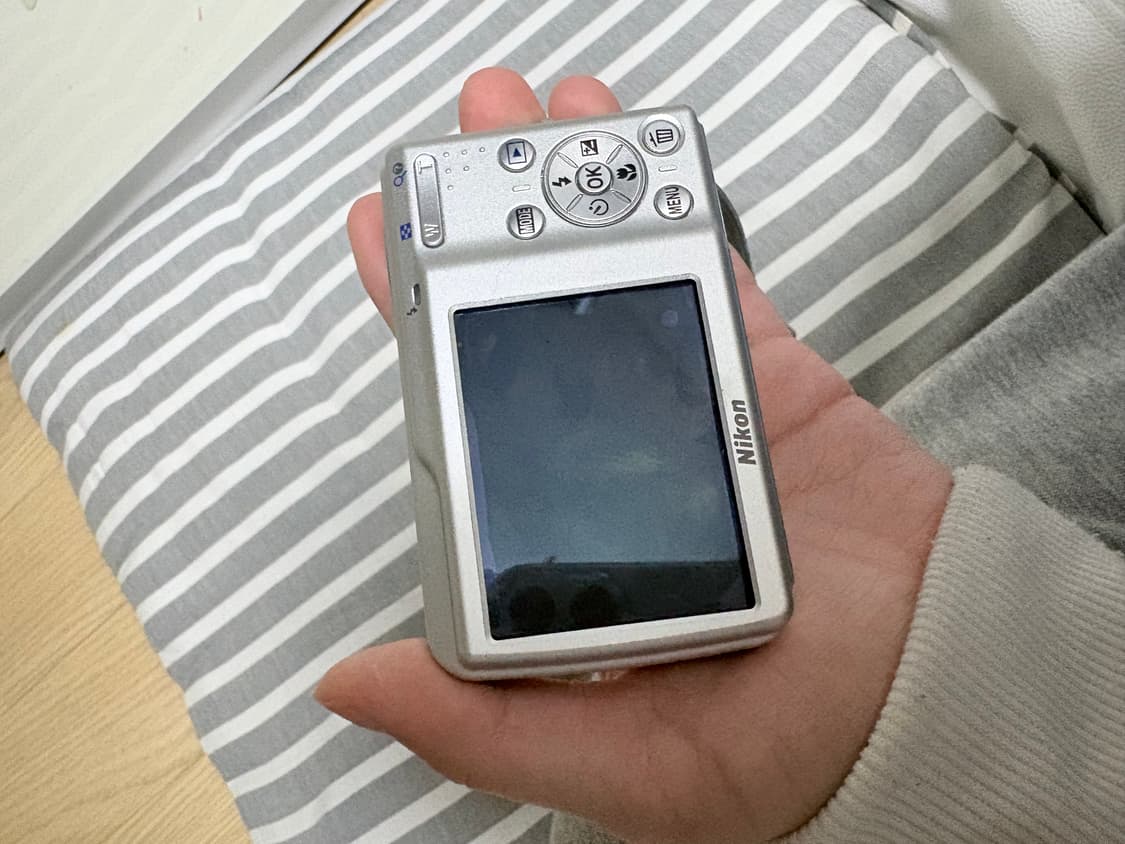 nikon coolpix s210 (니콘 쿨픽스 s210) 상품이미지8