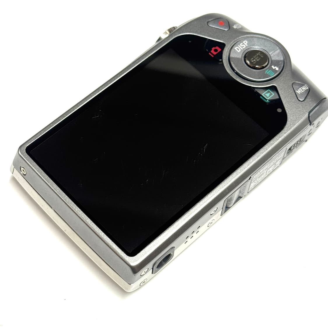 카시오 엑슬림 Z2000 실버💝Casio Exilim 상품이미지7